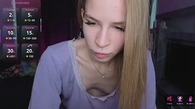 Snapshot of Elis_Fox chatting on 1, 3, 2026 Elis Fox online show from 1, 3, 2026