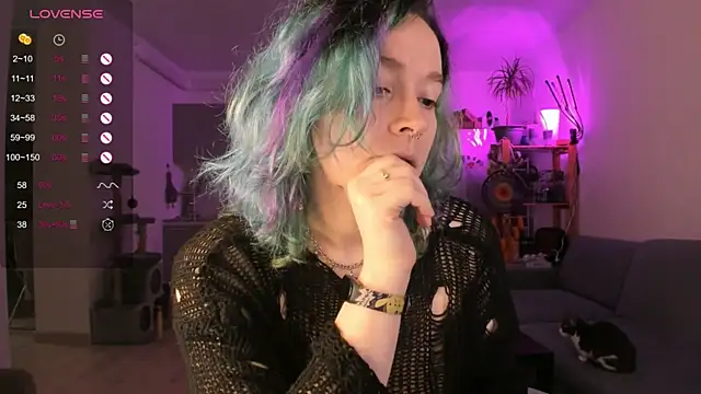 alisahug online show from 17, 1, 2026