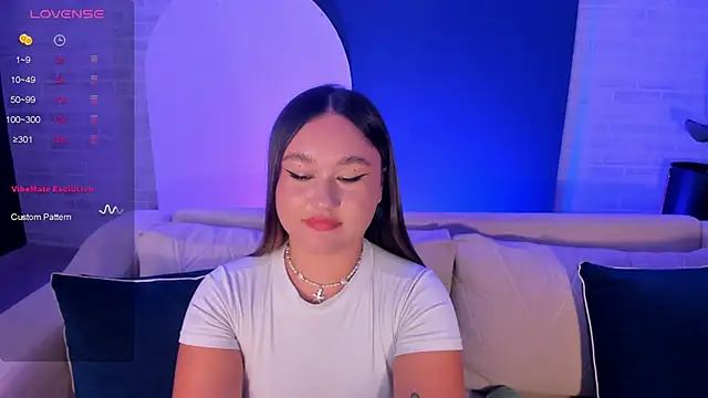 SamanthaConnor  online show from 11, 2, 2025