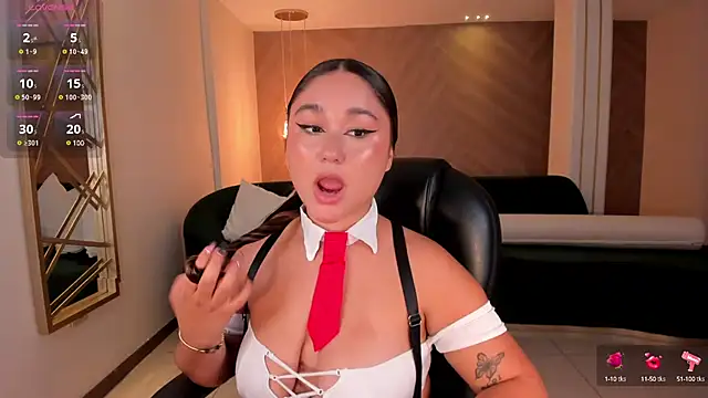 SamanthaConnor  online show from 16, 3, 2025