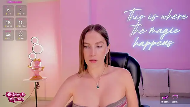 AnastasiaBoiko online show from 14, 1, 2025
