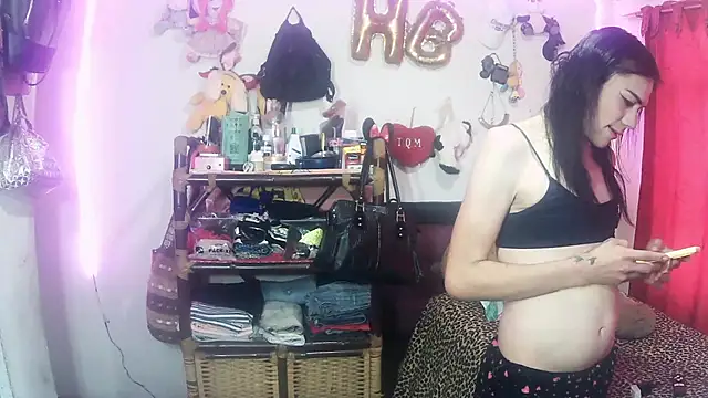 Snapshot of alexxa_dirty chatting on 15, 12, 2024 alexxa dirty online show from 15, 12, 2024