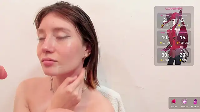 lizzy davis 1 online show from 8, 3, 2025