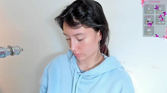 lizzy davis 1 online show from 11, 9, 2025