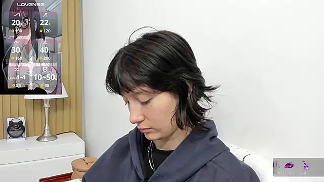 lizzy davis 1 online show from 3, 12, 2025