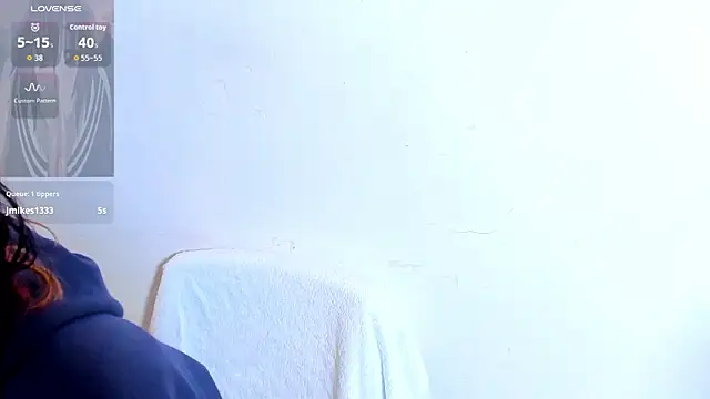 lizzy davis 1 online show from 7, 3, 2026