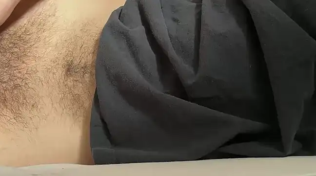 YoungHairyBi online show from 12, 2, 2025