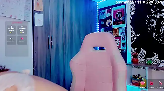 melissahowl online show from 18, 12, 2024