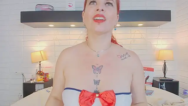 Snapshot of HannaBrave chatting on 19, 1, 2025 HannaBrave online show from 19, 1, 2025
