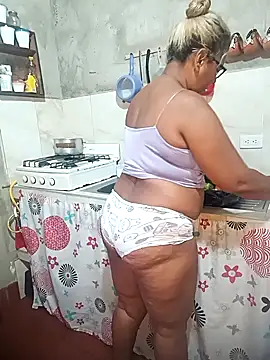 Afroditabichota online show from 26, 10, 2025