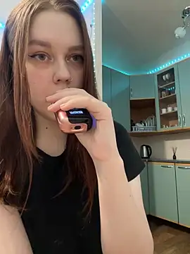 Marylallka5 online show from 15, 12, 2024