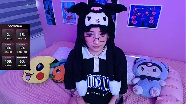 Snapshot of Miwa_violet chatting on 16, 12, 2025 Miwa violet online show from 16, 12, 2025