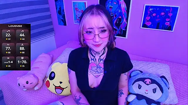 Miwa violet online show from 20, 2, 2026