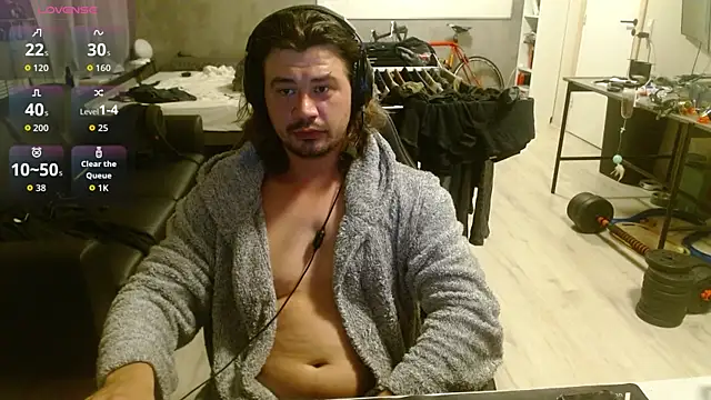 DanishStarF online show from 13, 9, 2025