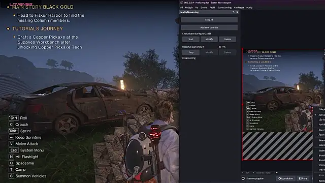 DanishStarF online show from 6, 2, 2026