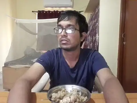 THE NAKED BOY online show from 15, 11, 2025