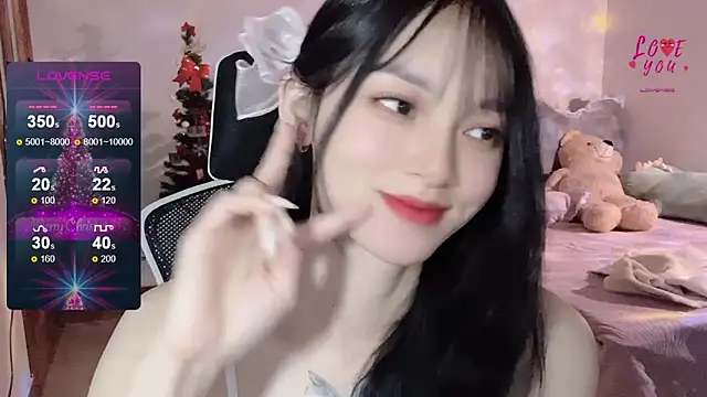 Snapshot of ___Nari___ chatting on 7, 1, 2025 Nari online show from 7, 1, 2025