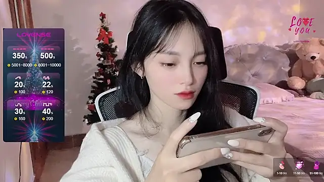 Snapshot of ___Nari___ chatting on 9, 1, 2025 Nari online show from 9, 1, 2025