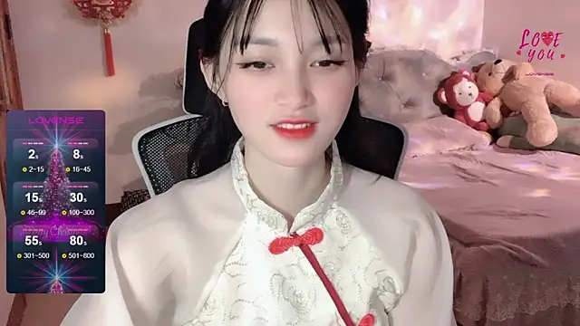 Snapshot of ___Nari___ chatting on 27, 1, 2025 Nari online show from 27, 1, 2025