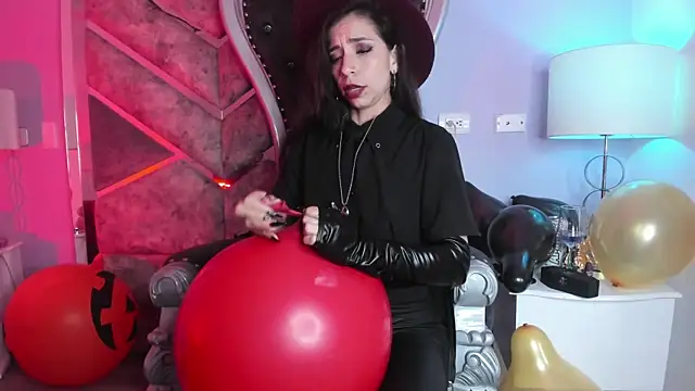 Teresajames  online show from 26, 1, 2025