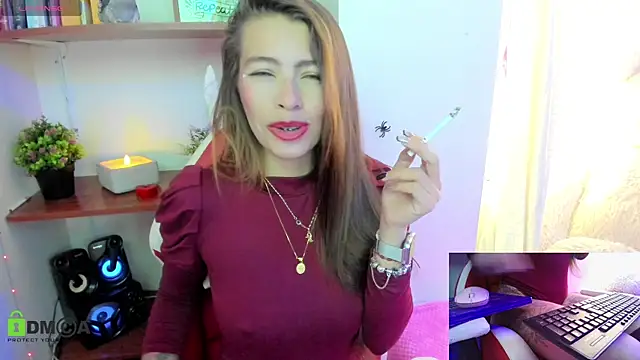 sweetlittlelisa online show from 9, 10, 2025