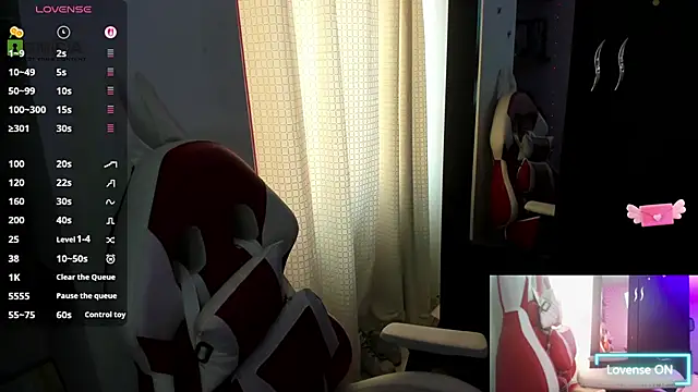 sweetlittlelisa online show from 20, 11, 2025