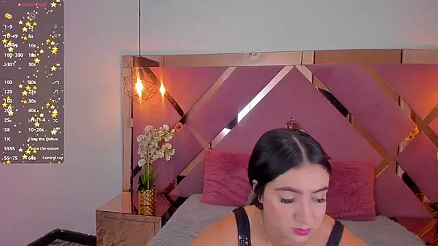 BILIE ROUSE1 online show from 31, 12, 2024