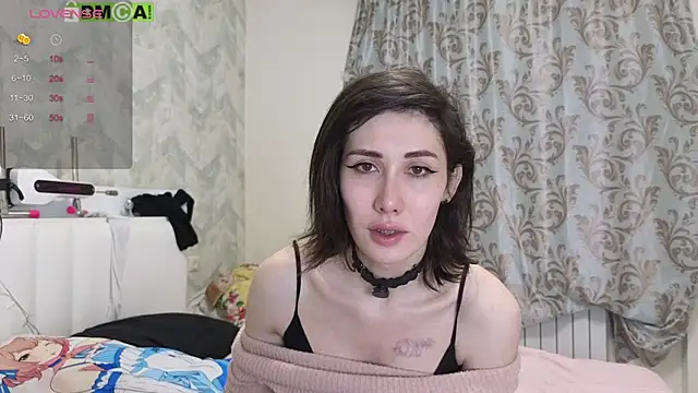 KawaiiNullify online show from 3, 2, 2026