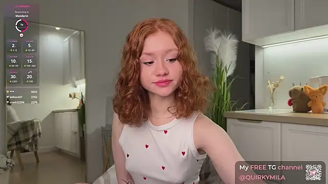  milka  online show from 20, 9, 2025