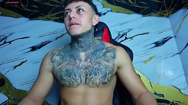 Kevin22 222 online show from 1, 3, 2025