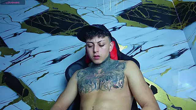 Kevin22 222 online show from 1, 3, 2025