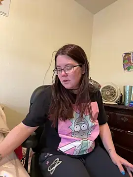 FreakNastyLacie online show from 29, 1, 2025