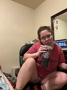 FreakNastyLacie online show from 31, 1, 2025