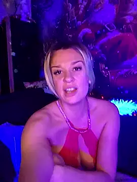 SpicyVicky online show from 18, 12, 2025