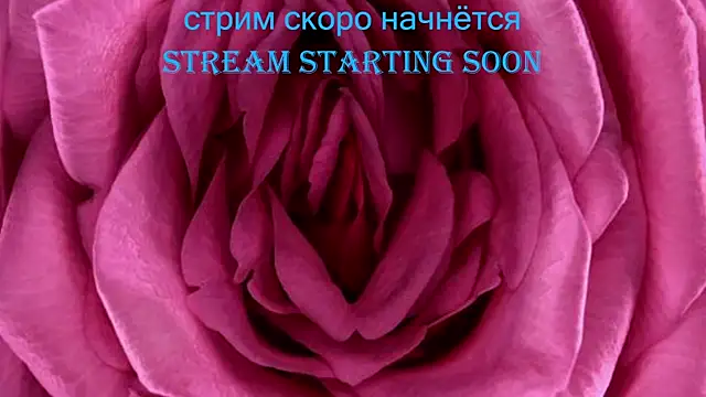 Strip-Lady online show from 6, 1, 2025