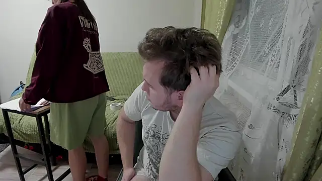 MashkaRay online show from 20, 2, 2026