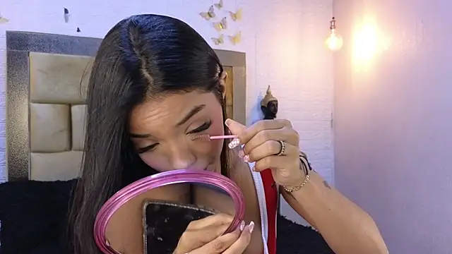 ximenawilliamss online show from 11, 11, 2025