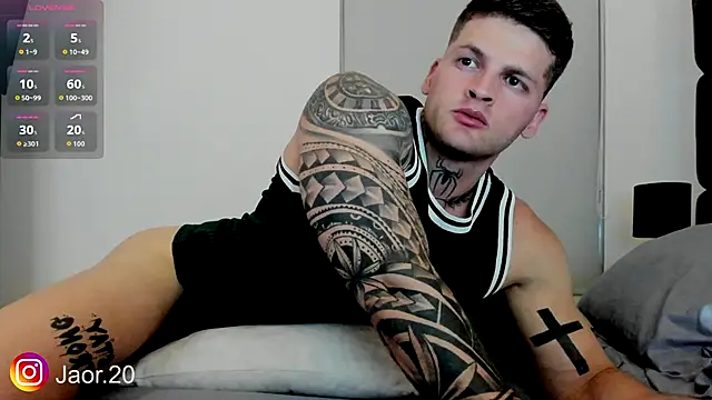 Jaor owens20 online show from 17, 10, 2025