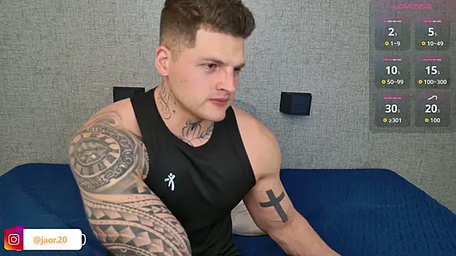 Jaor owens20 online show from 10, 2, 2026