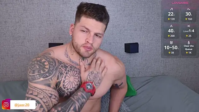 Jaor owens20 online show from 26, 2, 2026