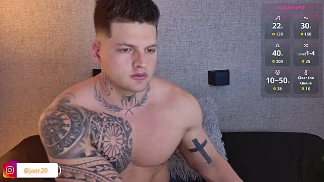 Jaor owens20 online show from 15, 3, 2026