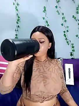 Sugartonguexx online show from 6, 2, 2025