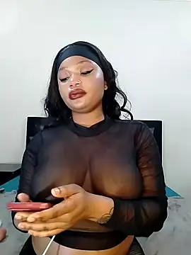 Sugartonguexx online show from 23, 10, 2025