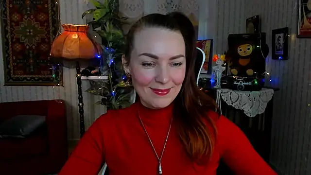 Snapshot of VandaRossi chatting on 22, 12, 2024 VandaRossi online show from 22, 12, 2024