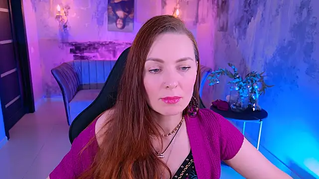 Snapshot of VandaRossi chatting on 27, 12, 2024 VandaRossi online show from 27, 12, 2024