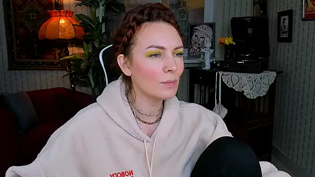 Snapshot of VandaRossi chatting on 23, 1, 2025 VandaRossi online show from 23, 1, 2025