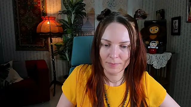 Snapshot of VandaRossi chatting on 16, 2, 2025 VandaRossi online show from 16, 2, 2025