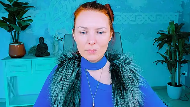 Snapshot of VandaRossi chatting on 5, 3, 2025 VandaRossi online show from 5, 3, 2025