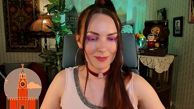 Snapshot of VandaRossi chatting on 21, 3, 2025 VandaRossi online show from 21, 3, 2025