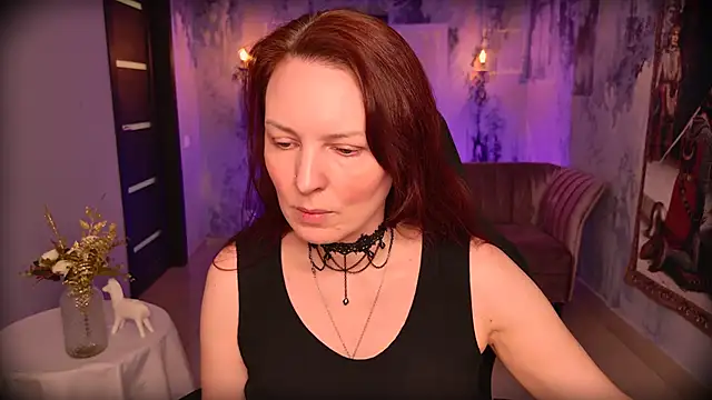 Snapshot of VandaRossi chatting on 20, 9, 2025 VandaRossi online show from 20, 9, 2025